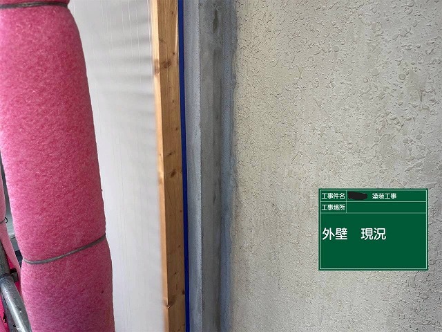 姫路市で貸し店舗の改築工事がスタート！現場調査から木部の下地整え・ラス網張りまでの様子